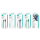 USAMS Kabel U68 microUSB 2A Fast Charge1m niebieski SJ502USB03 - 1569007 - zdjęcie 10